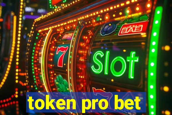 token pro bet